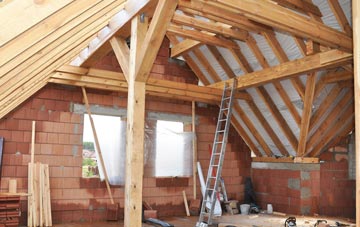 Kingsthorpe attic trusses