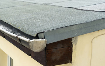 Kingsthorpe flat garage roofing repairs