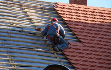 roof tiles Kingsthorpe, Northamptonshire