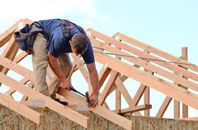 Kingsthorpe roof trusses